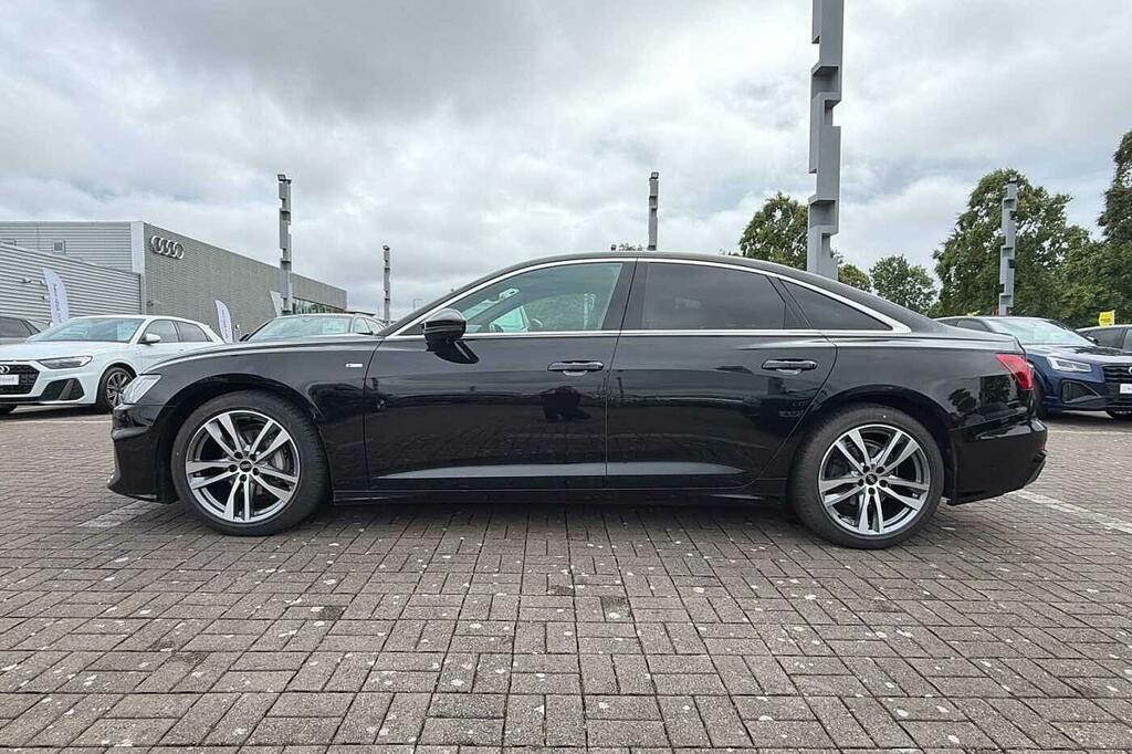 Audi A6 2022 2.0 Tfsi 40 Sport Estate S Tronic Grey #15