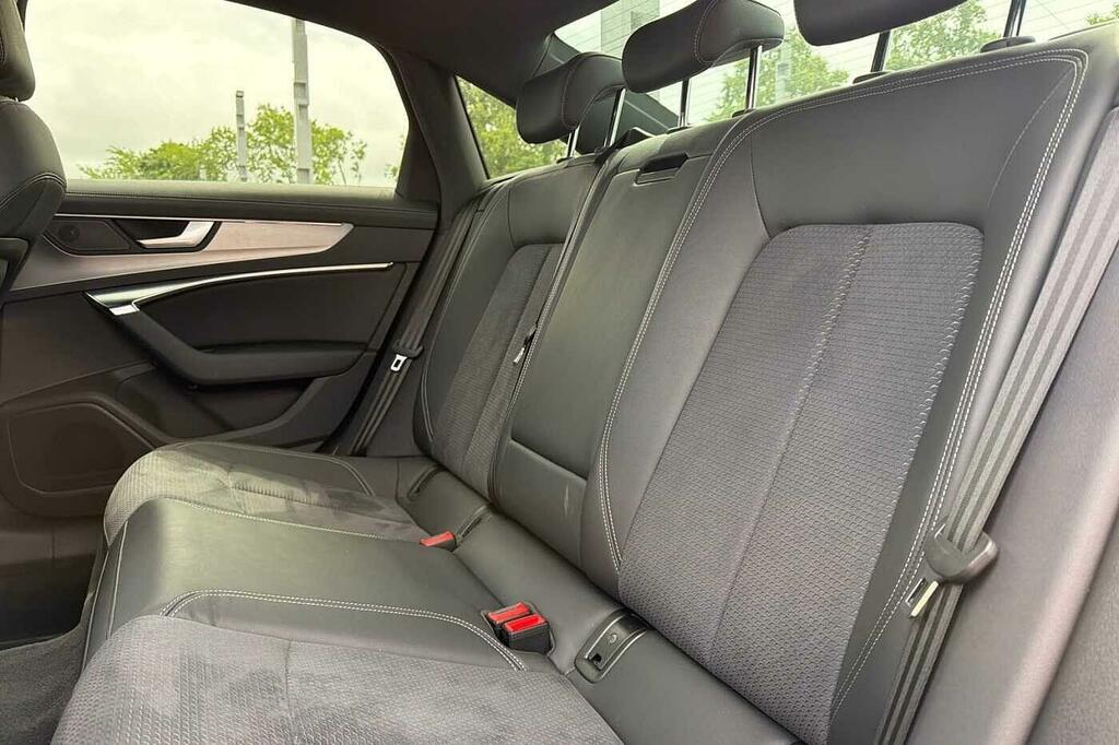 Audi A6 2022 2.0 Tfsi 40 Sport Estate S Tronic Grey #21
