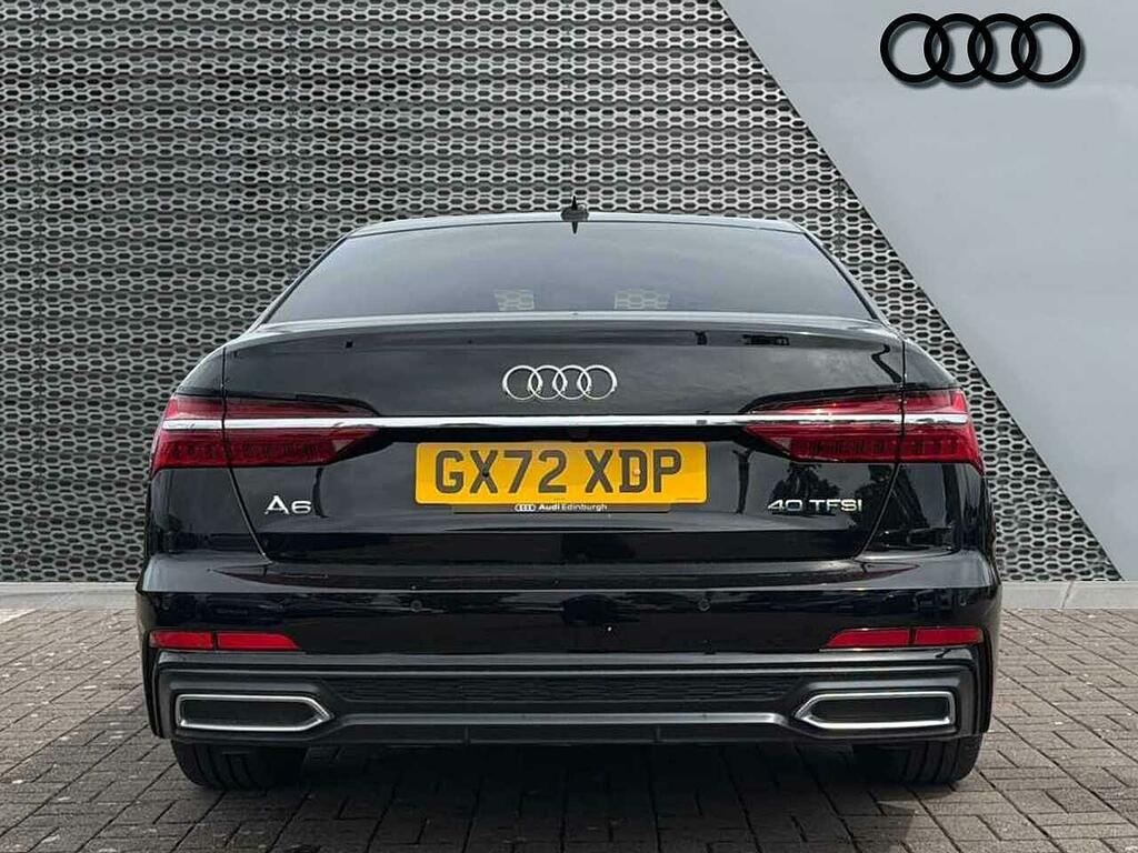 Audi A6 2022 2.0 Tfsi 40 Sport Estate S Tronic Grey #12