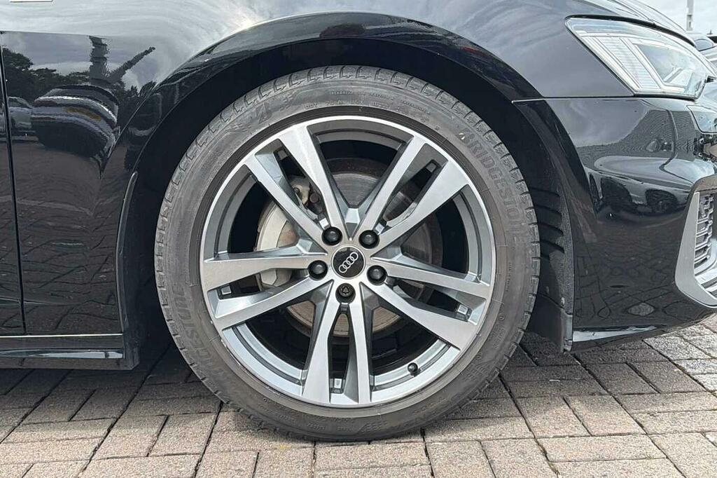 Audi A6 S Line 40 Tfsi 204 Ps S Tronic Black #5