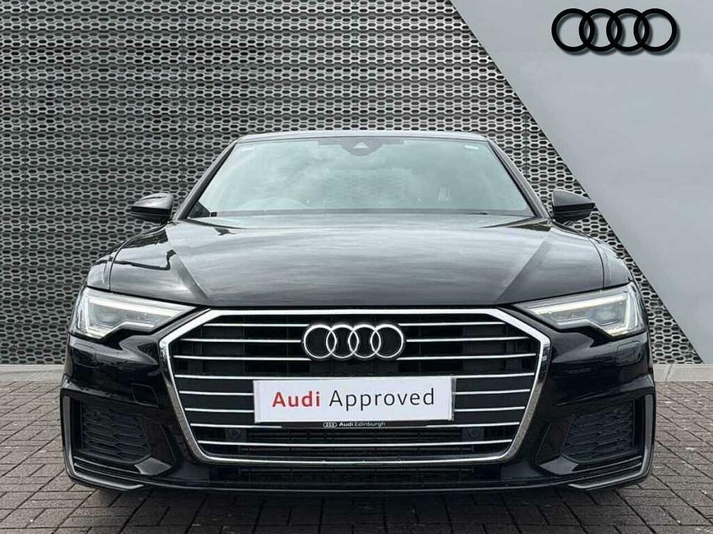 Audi A6 2022 2.0 Tfsi 40 Sport Estate S Tronic Grey #7