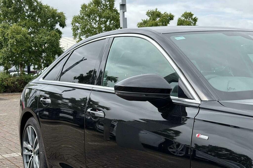 Audi A6 2022 2.0 Tfsi 40 Sport Estate S Tronic Grey #18