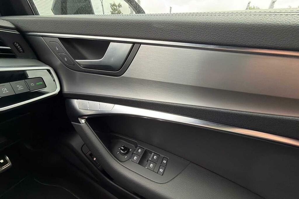 Audi A6 2022 2.0 Tfsi 40 Sport Estate S Tronic Grey #11