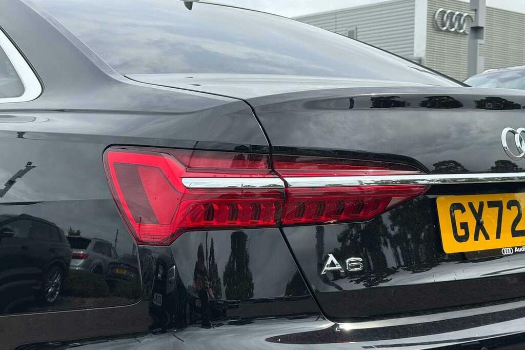 Audi A6 2022 2.0 Tfsi 40 Sport Estate S Tronic Grey #19