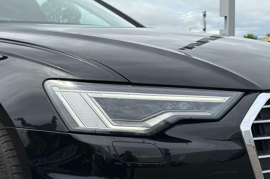 Audi A6 2022 2.0 Tfsi 40 Sport Estate S Tronic Grey #17