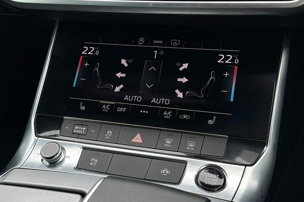 Audi A6 2022 2.0 Tfsi 40 Sport Estate S Tronic Grey #36