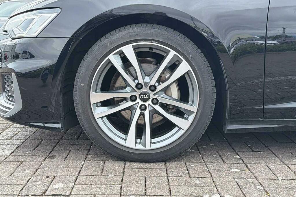 Audi A6 2022 2.0 Tfsi 40 Sport Estate S Tronic Grey #14