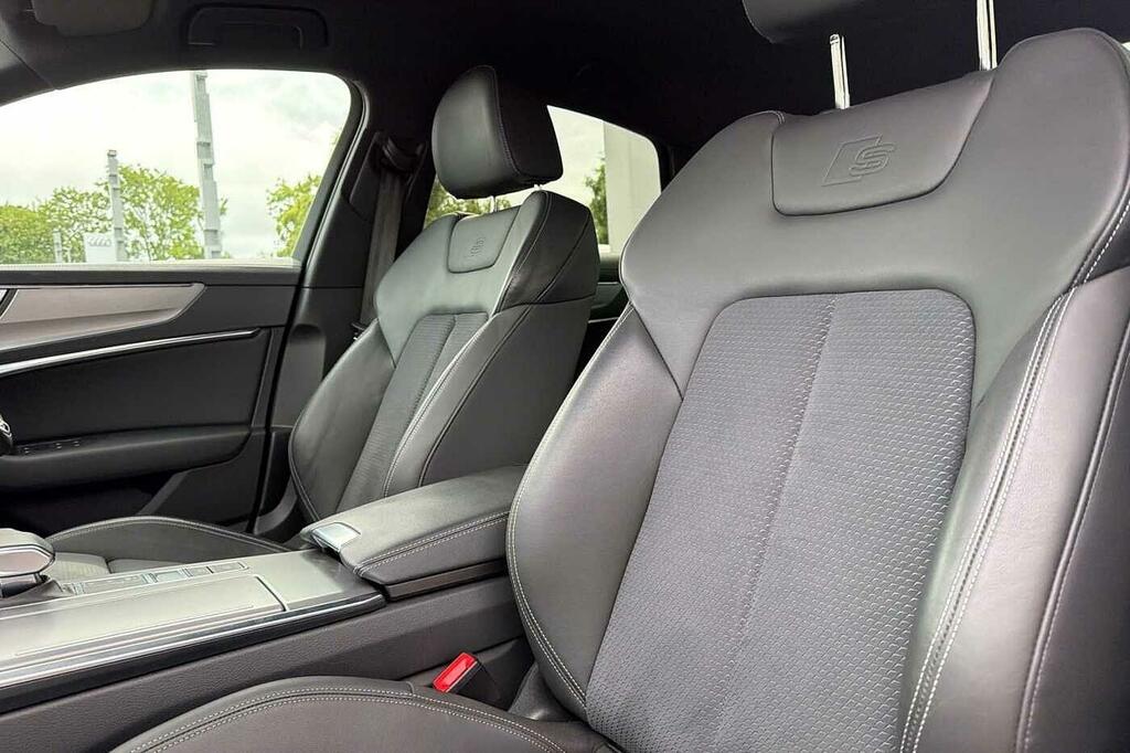Audi A6 2022 2.0 Tfsi 40 Sport Estate S Tronic Grey #20