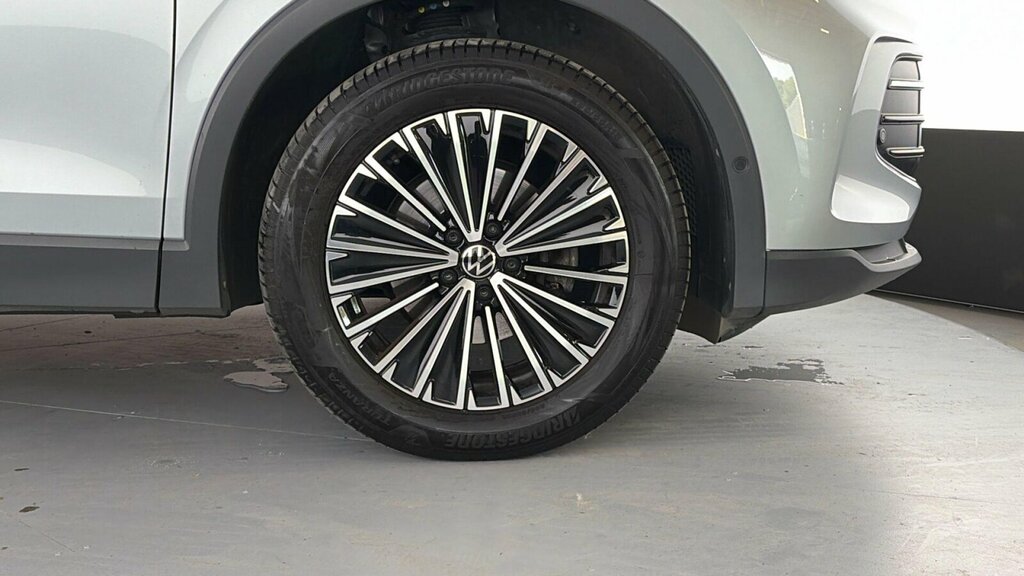 Volkswagen Tiguan 1.5 Tsi 150 Black Edition Dsg Grey #8