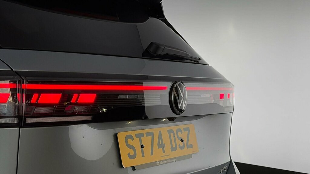 Volkswagen Tiguan 1.5 Tsi 150 Black Edition Dsg Grey #41