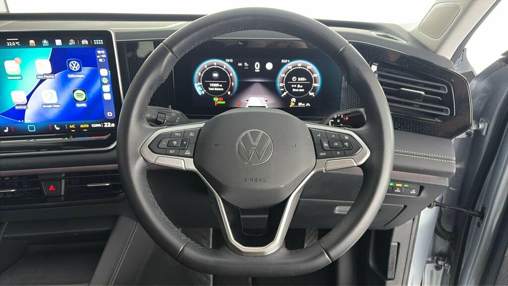 Volkswagen Tiguan 1.5 Tsi 150 Black Edition Dsg Grey #16