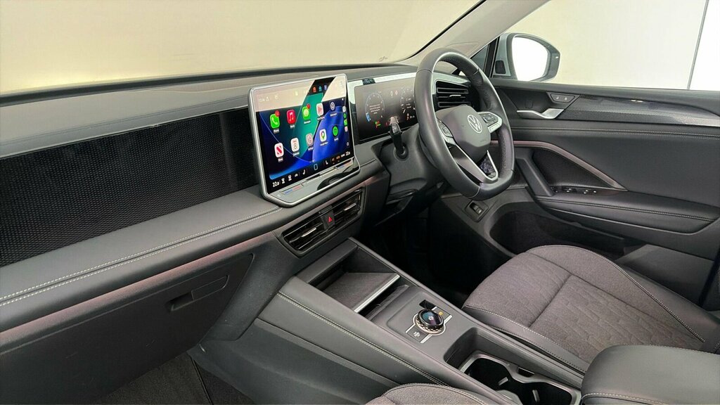 Volkswagen Tiguan 1.5 Tsi 150 Black Edition Dsg Grey #2