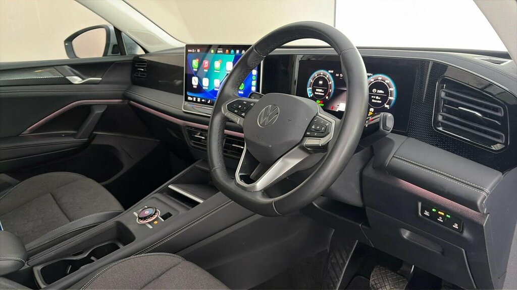 Volkswagen Tiguan 1.5 Tsi 150 Black Edition Dsg Grey #10