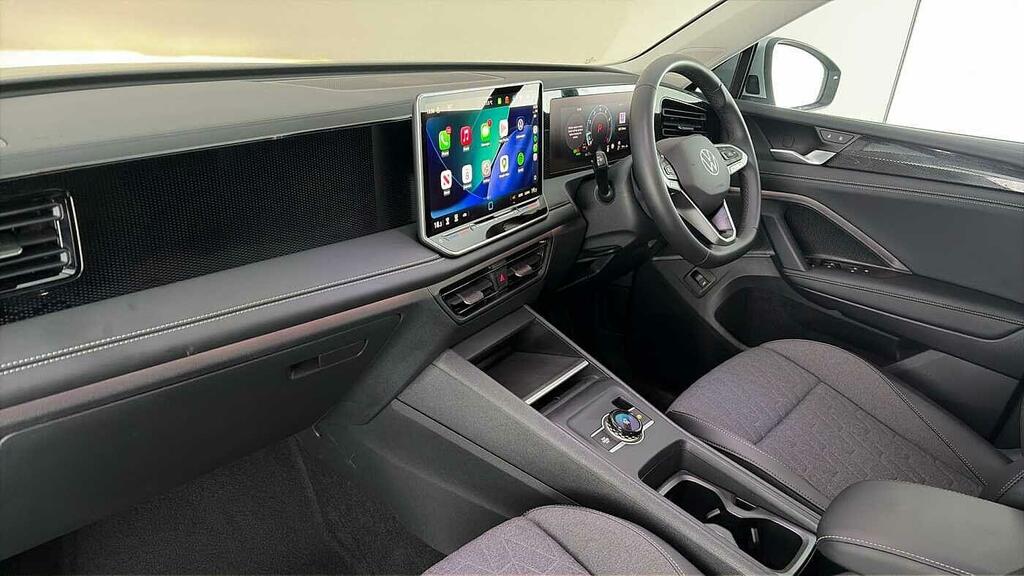Volkswagen Tiguan 1.5 Etsi 150 Match Dsg PF75NKG Silver #2