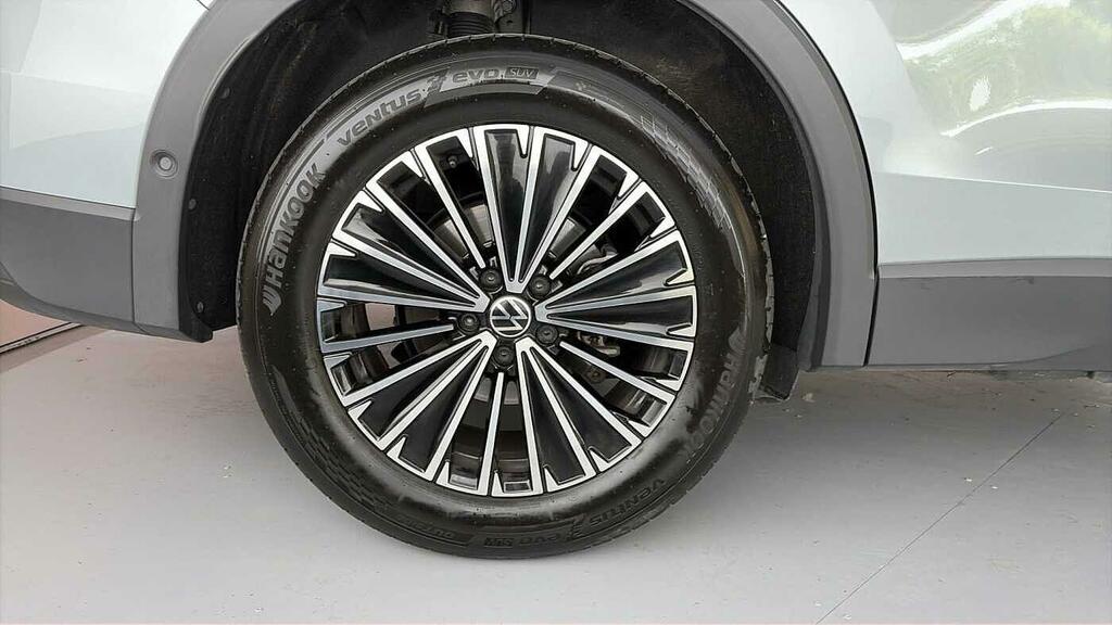 Volkswagen Tiguan 1.5 Etsi 150 Match Dsg PF75NKG Silver #5