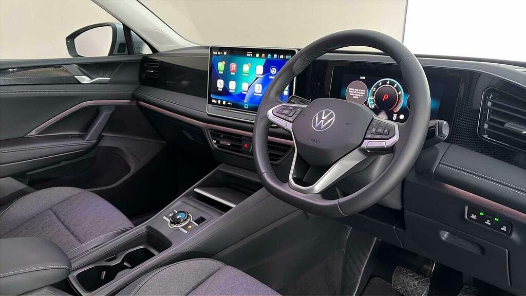 Volkswagen Tiguan 1.5 Etsi 150 Match Dsg PF75NKG Silver #6