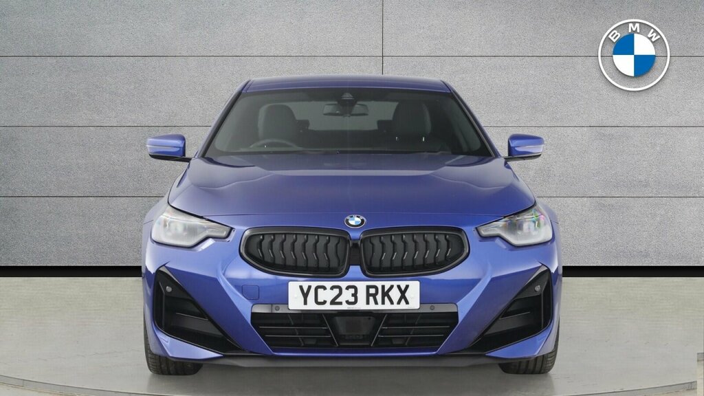 BMW 2 Series Gran Coupe Bmw Used F44 218I M Sport Gran Coupe B38 1.5I Grey #16