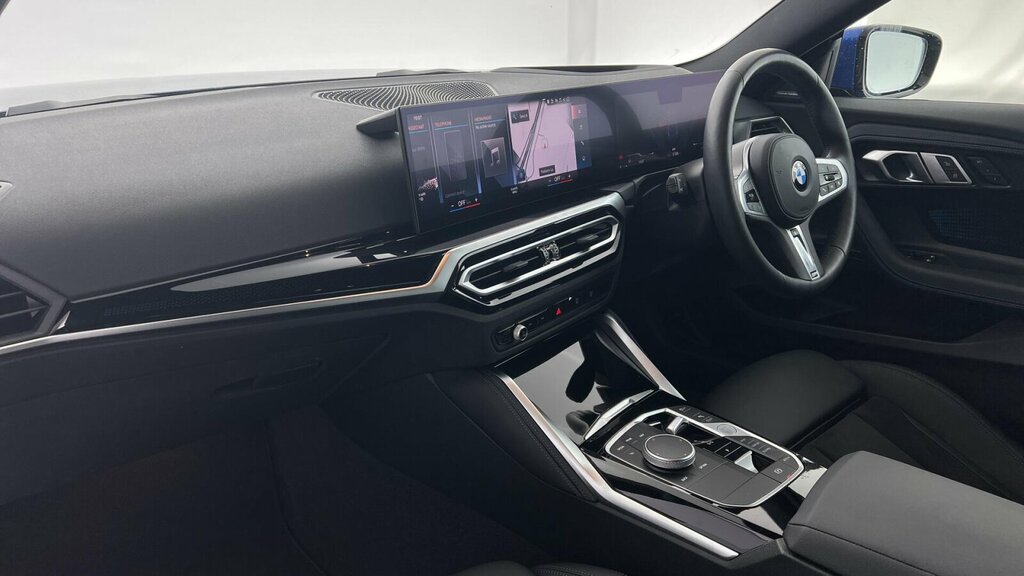 BMW 2 Series Gran Coupe Bmw Used F44 218I M Sport Gran Coupe B38 1.5I Grey #7