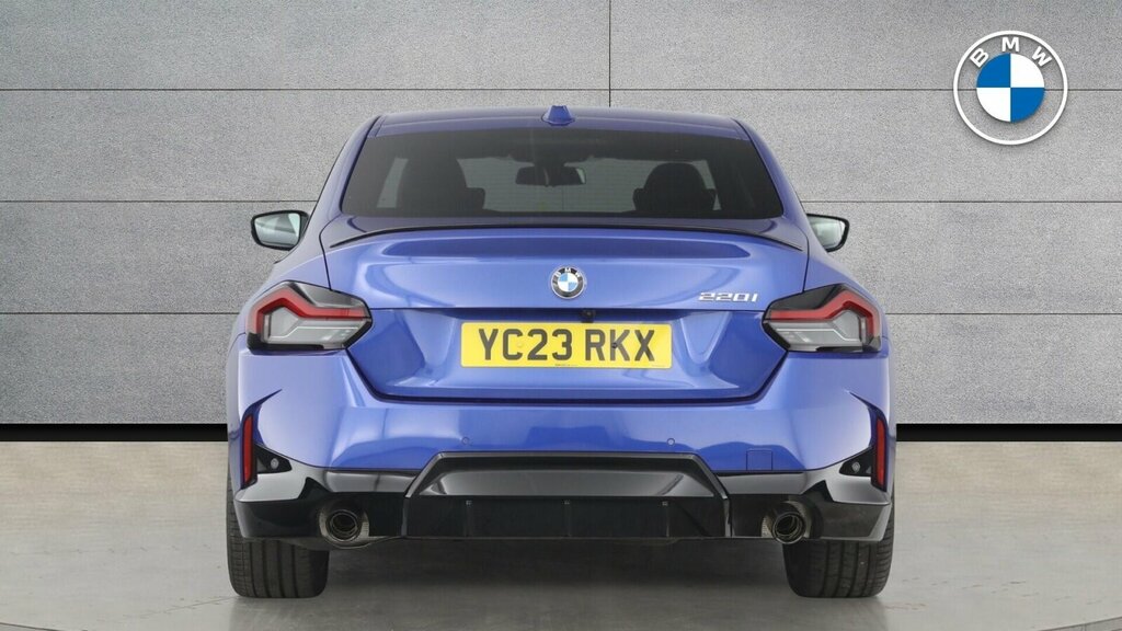 BMW 2 Series Gran Coupe Bmw Used F44 218I M Sport Gran Coupe B38 1.5I Grey #15