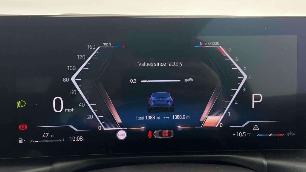 BMW 2 Series Gran Coupe Bmw Used F44 218I M Sport Gran Coupe B38 1.5I Grey #9