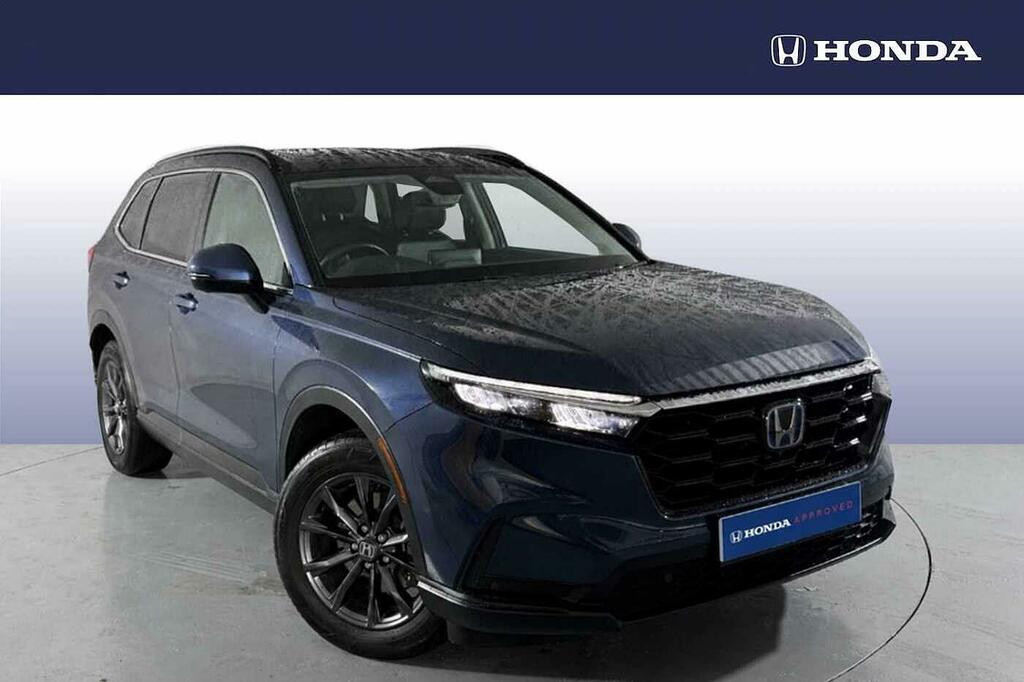 Honda Cr-V 2.0 Ehev Advance Ecvt Blue