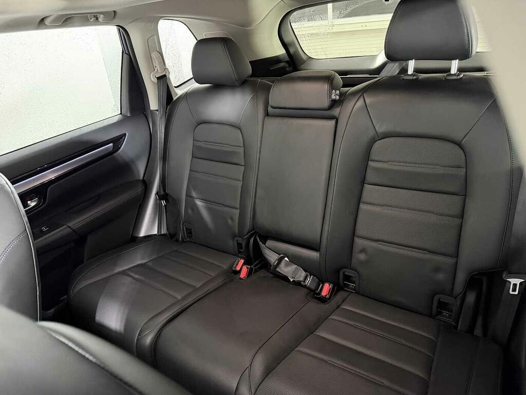 Honda Cr-V 2.0 H I-mmd Advance Suv Hybrid Ecvt 4Wd Blue #8