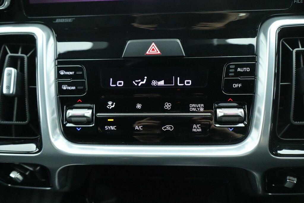 Kia Sorento 1.6 H T-gdi 4 Suv Hybrid Awd Euro White #24