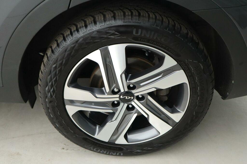 Kia Sorento 1.6 H T-gdi 4 Suv Hybrid Awd Euro White #36