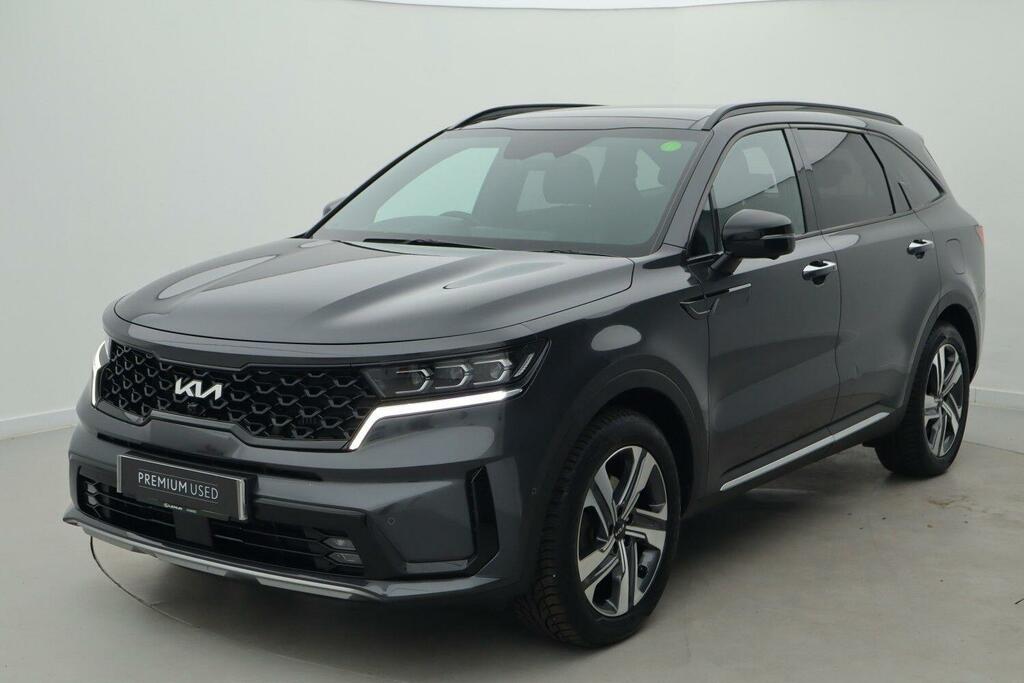 Kia Sorento 1.6 H T-gdi 4 Suv Hybrid Awd Euro White #10
