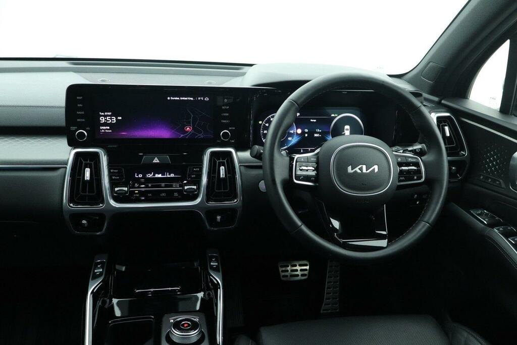 Kia Sorento 1.6 H T-gdi 4 Suv Hybrid Awd Euro White #15