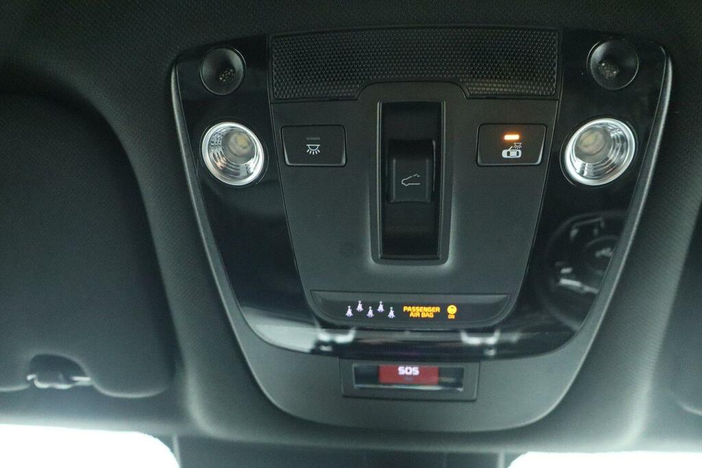 Kia Sorento 1.6 H T-gdi 4 Suv Hybrid Awd Euro White #26