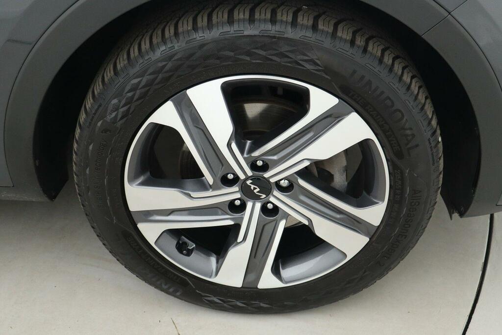Kia Sorento 1.6 H T-gdi 4 Suv Hybrid Awd Euro White #34