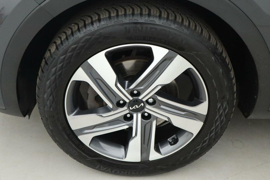 Kia Sorento 1.6 H T-gdi 4 Suv Hybrid Awd Euro White #37