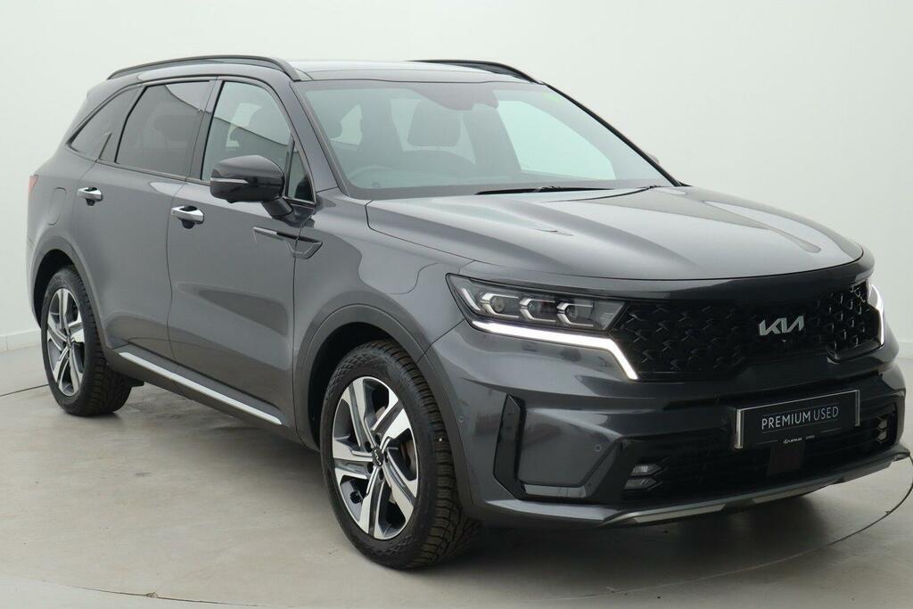 Kia Sorento 1.6 T-gdi 13.8Kwh Edition Awd Euro 6 Ss Grey