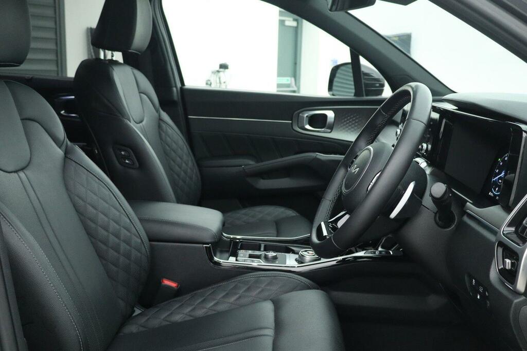 Kia Sorento 1.6 H T-gdi 4 Suv Hybrid Awd Euro White #18