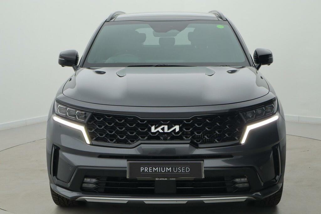 Kia Sorento 1.6 T-gdi 13.8Kwh Edition Awd Euro 6 Ss Grey #4