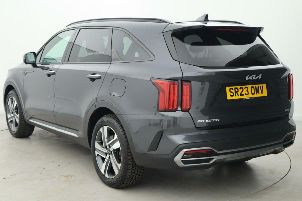 Kia Sorento 1.6 T-gdi 13.8Kwh Edition Awd Euro 6 Ss Grey #2
