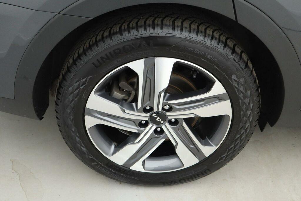 Kia Sorento 1.6 H T-gdi 4 Suv Hybrid Awd Euro White #35