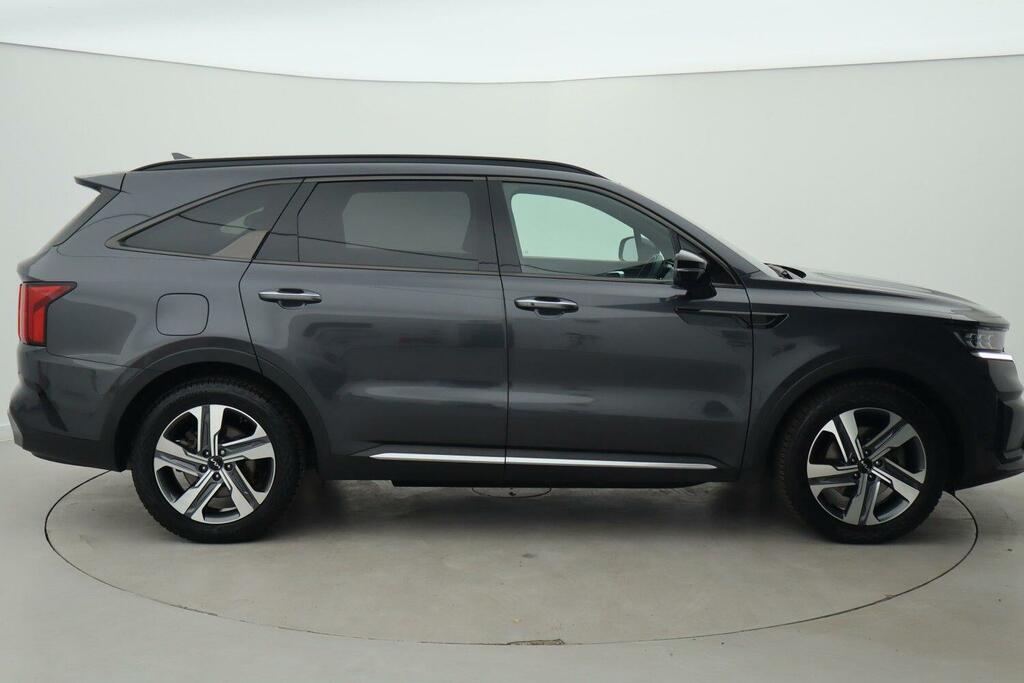 Kia Sorento 1.6 T-gdi 13.8Kwh Edition Awd Euro 6 Ss Grey #5