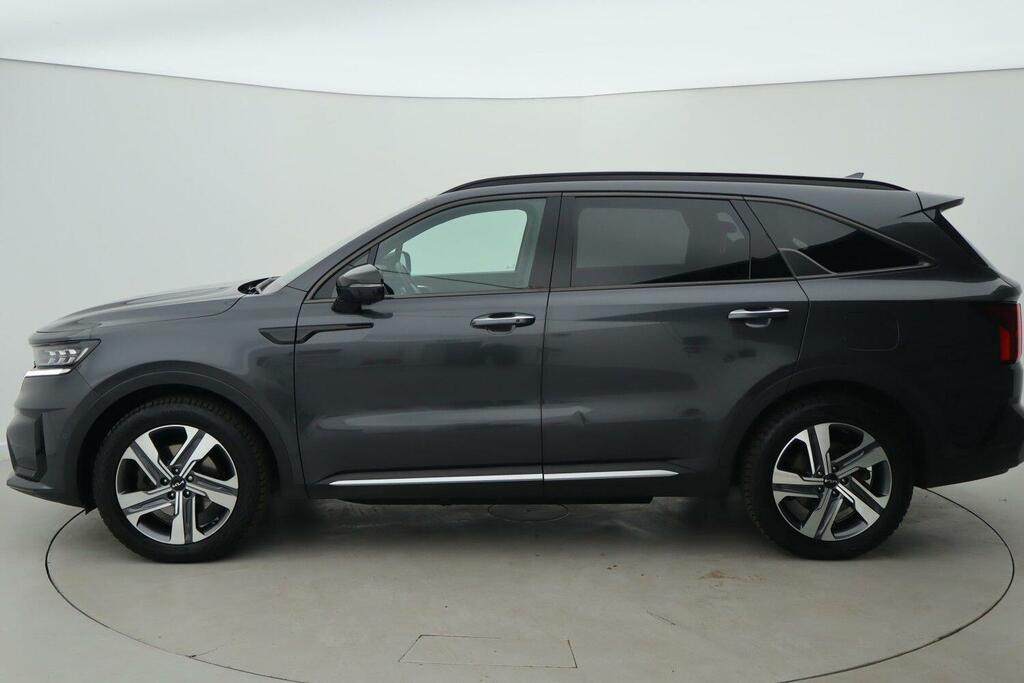 Kia Sorento 1.6 T-gdi 13.8Kwh Edition Awd Euro 6 Ss Grey #3