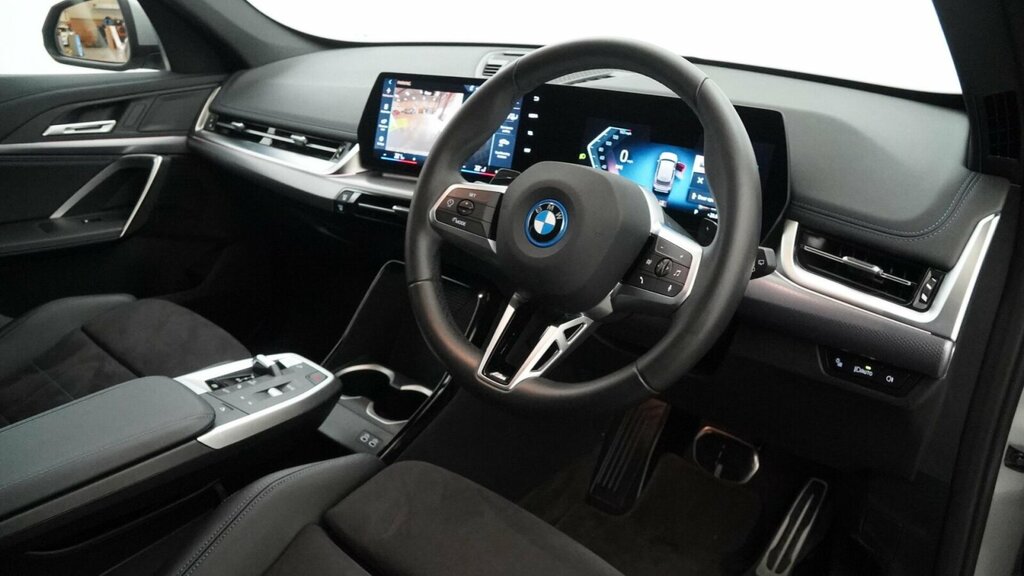 BMW X1 1.5 25E 16.3Kwh M Sport Suv Plug-in Hyb Silver #6