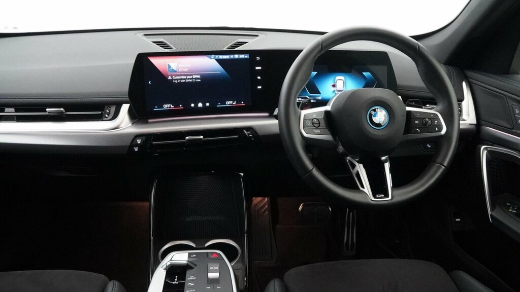 BMW X1 1.5 25E 16.3Kwh M Sport Suv Plug-in Hyb Silver #5