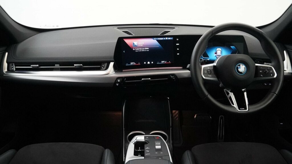 BMW X1 1.5 25E 16.3Kwh M Sport Suv Plug-in Hyb Silver #4