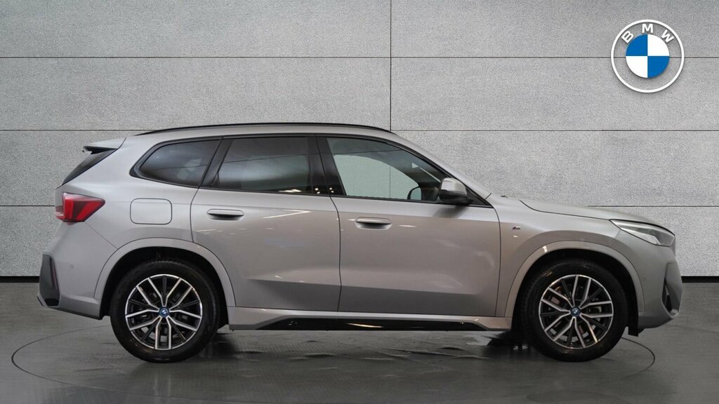 BMW X1 1.5 25E 16.3Kwh M Sport Suv Plug-in Hyb Silver #3