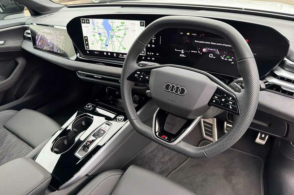Audi A5 2.0 Tfsi Edition 1 Saloon S Tronic Euro White #6