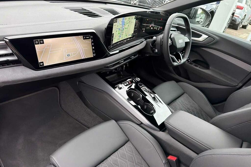 Audi A5 2.0 Tfsi Edition 1 Saloon S Tronic Euro White #2