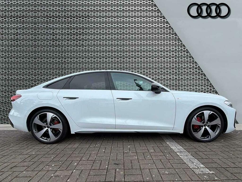 Audi A5 2.0 Tfsi Edition 1 Saloon S Tronic Euro White #4