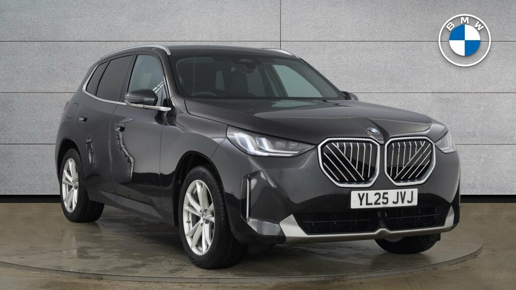 BMW X3 2.0 20I Mht Xline Suv Hybrid Xdriv Grey