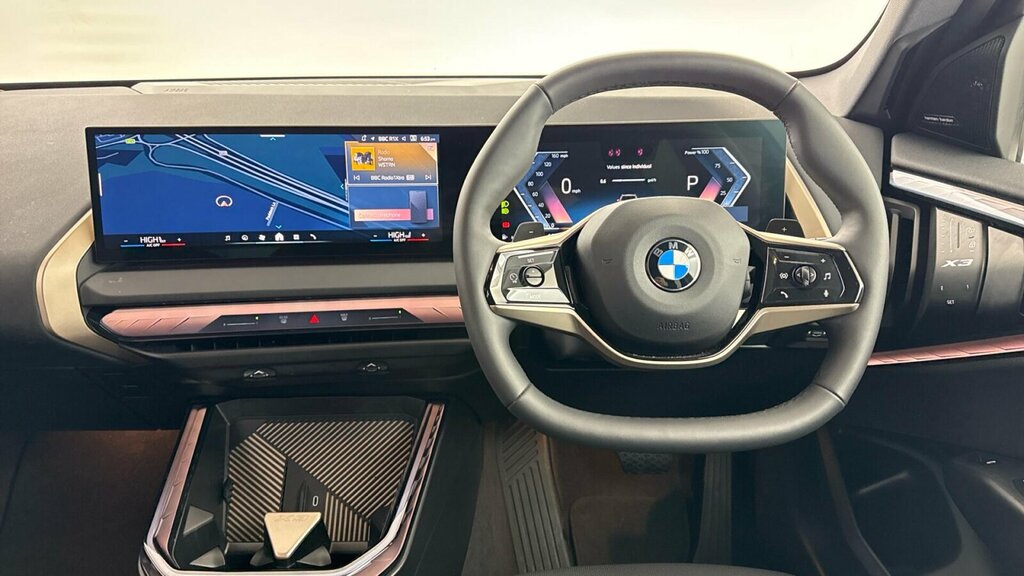 BMW X3 X3 20 Xdrive Xline YL25JVJ Grey #5