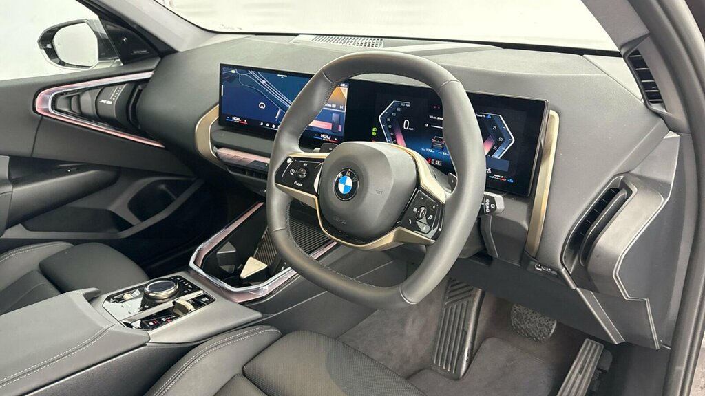 BMW X3 X3 20 Xdrive Xline YL25JVJ Grey #6